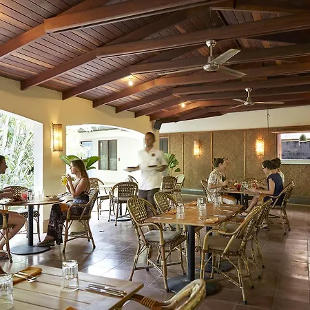 The Harmony Hotel