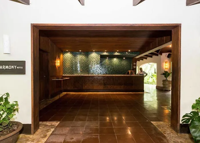 The Harmony 3*