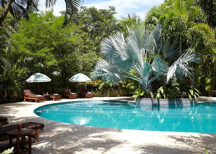 The Harmony Hotel
