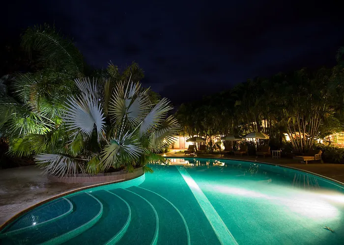 The Harmony 3* Nosara